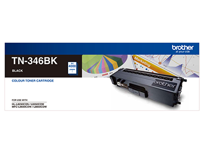 Brother HLL8360CDW TN-446BK x1 Black Super High Yield Gen.