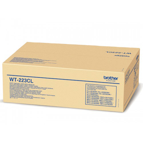 Brother DCPL3510CDW WT-223CL x1 Gen.