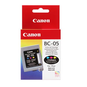 Canon BJC250 BC-05 x1 Gen.