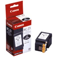 Canon BJC5000 BC-23 x1 Black Gen.