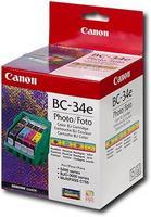 Canon BJC3000 BC-34E x1 Gen.