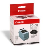 Canon BJC7100 BC-60 x1 Black Gen.