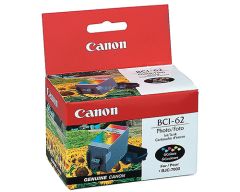 Canon BJC7100 BC-62E x1 Gen.