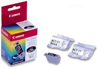 Canon BJC55 BCI-11BK x1 Black Gen.