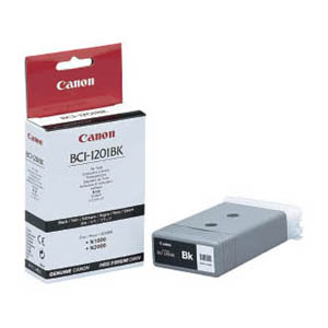 Canon N2000 BCI-1201BK x1 Black Gen.