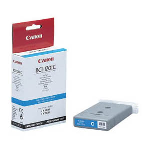 Canon N2000 BCI-1201C x1 Cyan Gen.