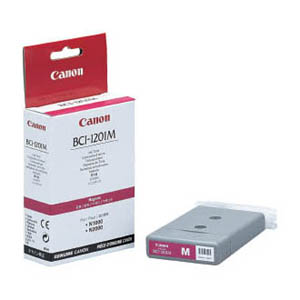 Canon N2000 BCI-1201M x1 Magenta Gen.