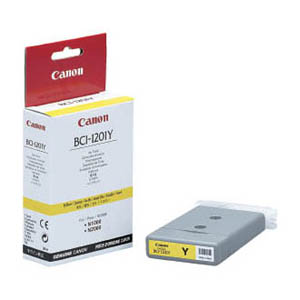 Canon N2000 BCI-1201Y x1 Yellow Gen.