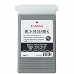 Canon W6400 BCI-1451MBK x1 Black Gen.