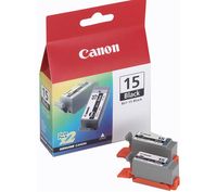 Canon IP90 BCI-15BK x1 Black Gen.