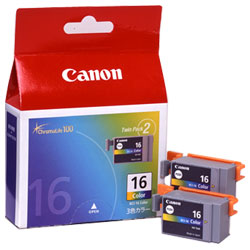 Canon IP90 BCI-16C x1 Cyan Gen.