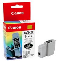Canon MPC530 BCI-21BK x1 Black Gen.