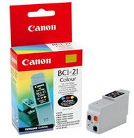 Canon MPC530 BCI-21C x1 Cyan Gen.
