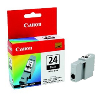 Canon S200SPX BCI-24BK x1 Black Gen.