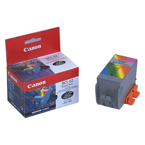 Canon BJC7100 BCI-62 x1 Gen.