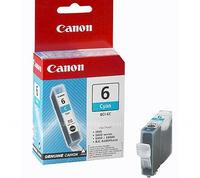 Canon S800 Ink x1 Cyan Gen. - Cyan Ink Cartridge