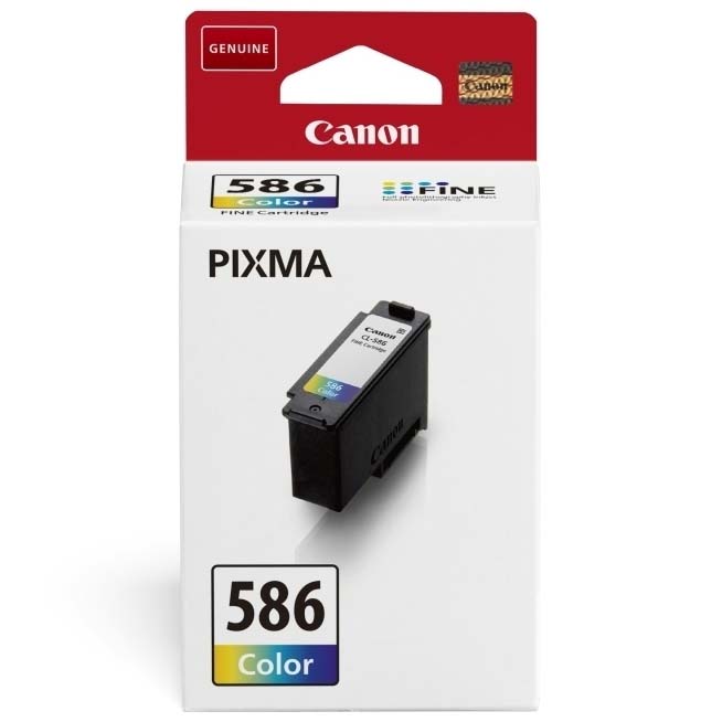 Canon TR7860 CL-586 x1 Gen.