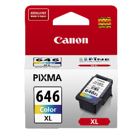 Canon TS3166 CL-646XL x1 Gen.