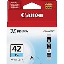 Canon PRO100S CLI-42PC x1 Cyan Gen.