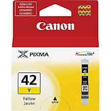 Canon PRO100S CLI-42Y x1 Yellow Gen.