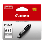 Canon IP8760 CLI-651GY x1 Gen.