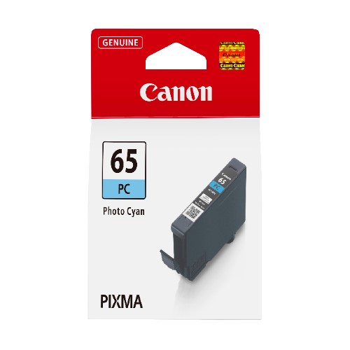 Canon PRO200 CLI-65PC x1 Cyan Gen.