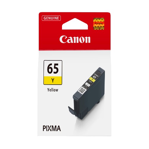 Canon PRO200 CLI-65Y x1 Yellow Gen.