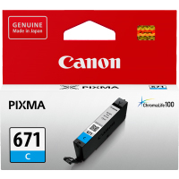 Canon TS9060 CLI-671C x1 Cyan Gen.