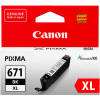 Canon TS9060 CLI-671XLBK x1 Black Gen.
