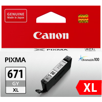 Canon TS9060 CLI-671XLGY x1 Gen.