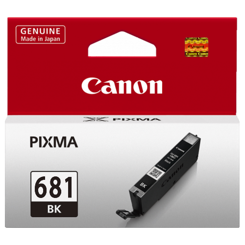 Canon TS706 CLI-681BK x1 Black Gen.