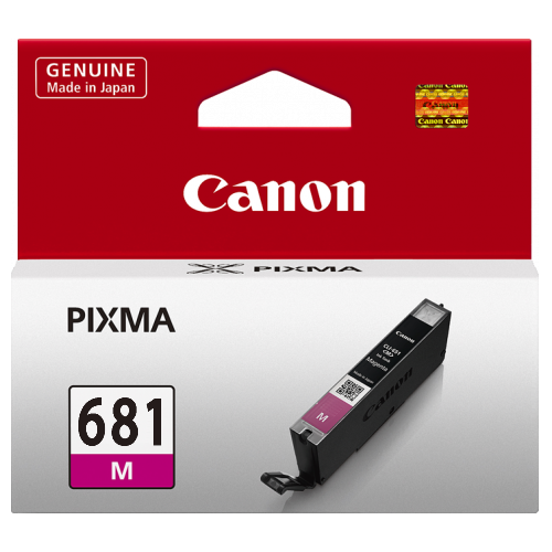 Canon TS706 CLI-681M x1 Magenta Gen.