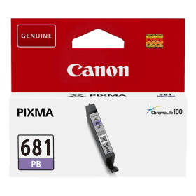 Canon TS8260 CLI-681PB x1 Gen.