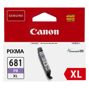 Canon TS8260 CLI-681XLPB x1 Gen.