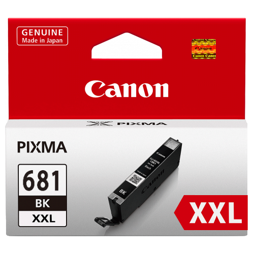 Canon TS706 CLI-681XXLBK x1 Black Gen.