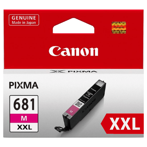 Canon TS706 CLI-681XXLM x1 Magenta Gen.
