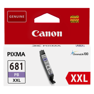 Canon TS8260 CLI-681XXLPB x1 Gen.