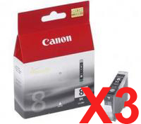 Canon MP530 Ink x3 Photo Black Gen. - Photo Black Ink Cartridge