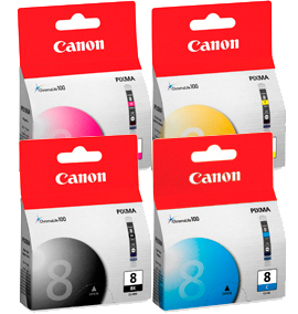 Canon MP530 (1PBK, Gen.