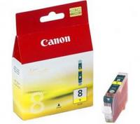 Canon IX5000 Ink x1 Yellow Gen. - Yellow Ink Cartridge