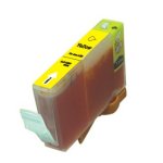 Canon S800 Ink x1 Yellow Comp. - Yellow Ink Cartridge