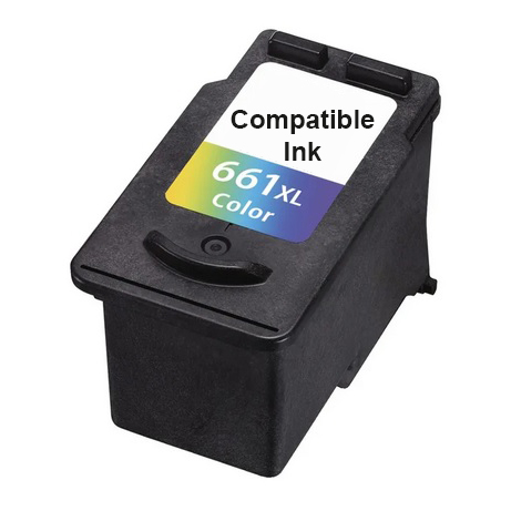 Canon TS5360 CL-661XL x1 Comp.