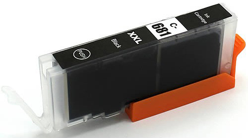 Canon TS706 CLI-681XXLBK x1 Black Comp.