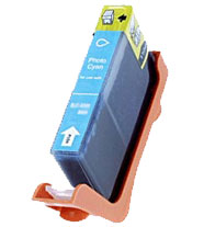 Canon IP6700D Ink x1 Cyan Comp. - Cyan Ink Cartridge