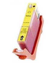 Canon IX5000 Ink x1 Yellow Comp. - Yellow Ink Cartridge