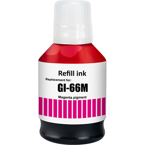 Canon GX3060 GI-66M x1 Magenta Comp.