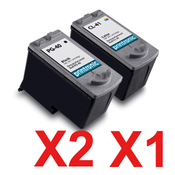 Canon IP1900 PG-40/CL-41 Comp.