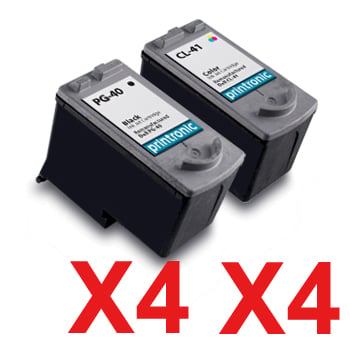 Canon IP1900 PG-40/CL-41 Comp.