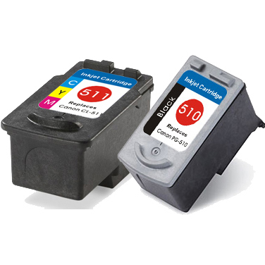 Canon IP2700 PG-510/CL-511 x2 Comp.