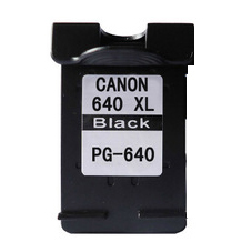Canon MX516 PG-640XL x1 Black Comp.